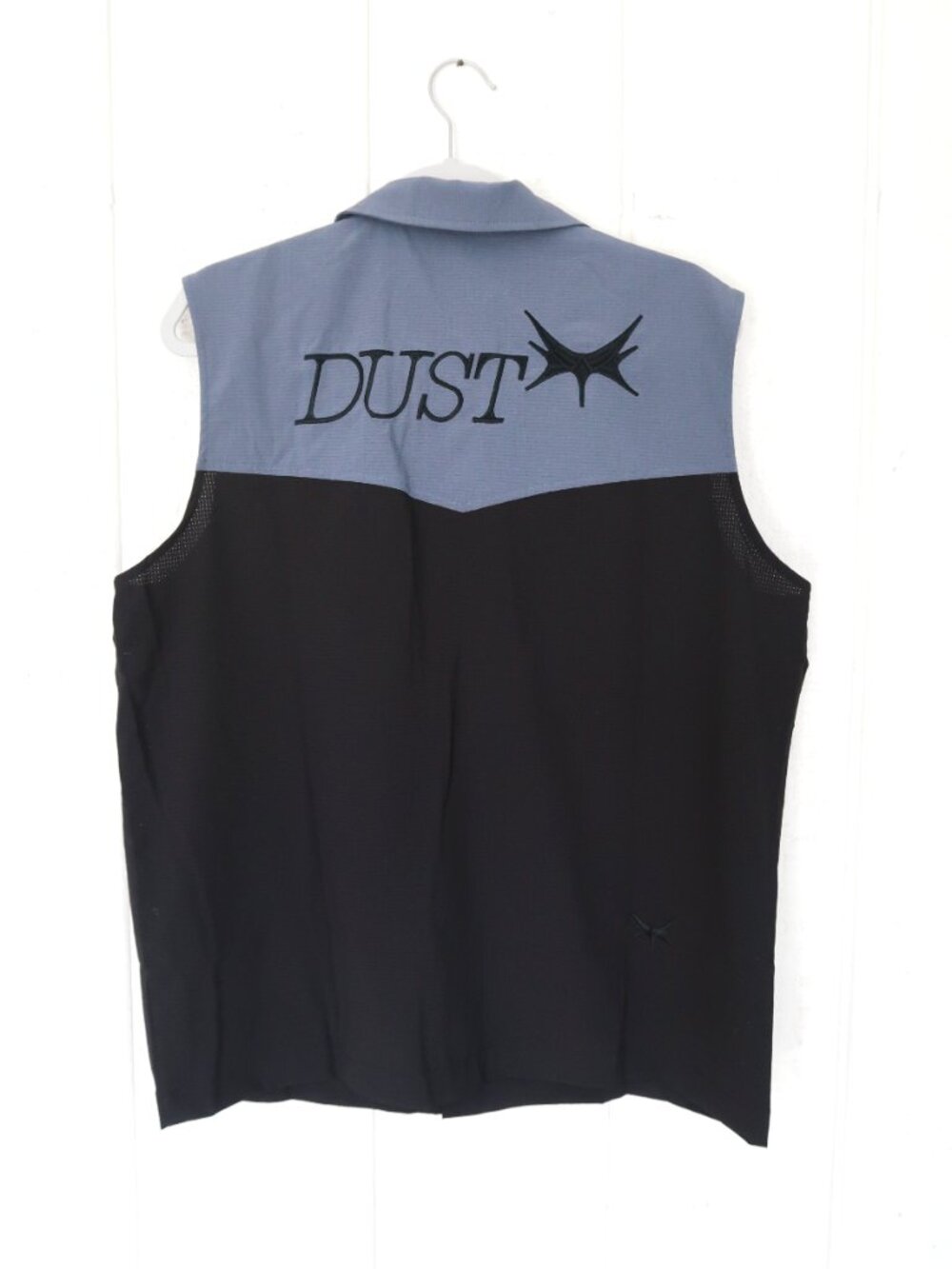 Dust Western Trail Running Vest Midnight Rider | Medium